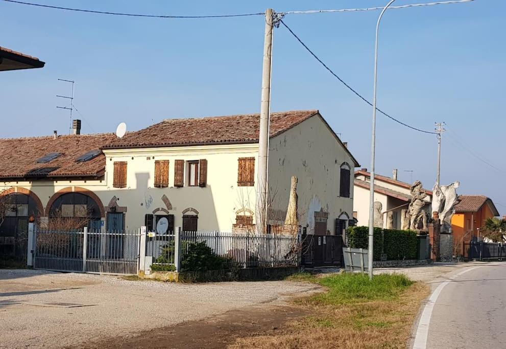 Appartamento Al Camino Torri di Quartesolo Exterior photo