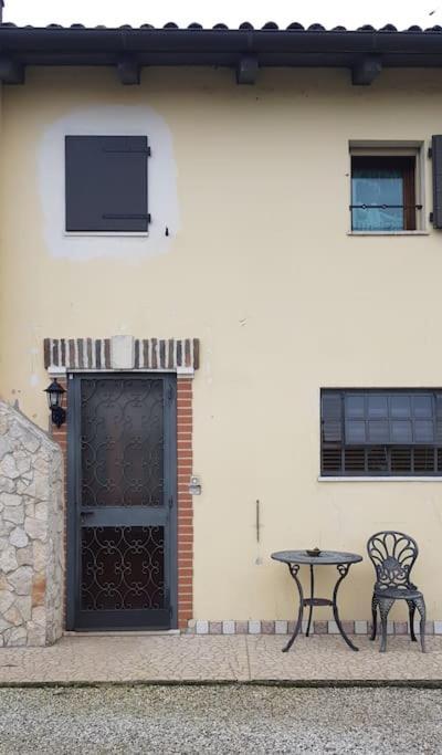 Appartamento Al Camino Torri di Quartesolo Exterior photo